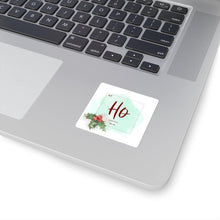 Load image into Gallery viewer, Holmium (A) - Elemental Square Stickers (Limited Edition for Christmas) - Petite Lab Creations
