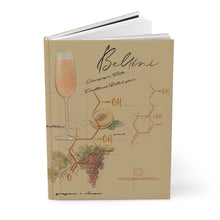 Load image into Gallery viewer, Bellini | Molecular Mixology Hardcover Journal