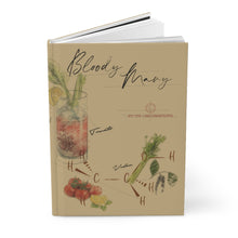 Load image into Gallery viewer, Bloody Mary | Molecular Mixology Hardcover Journal