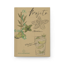 Load image into Gallery viewer, Mojito | Molecular Mixology Hardcover Journal