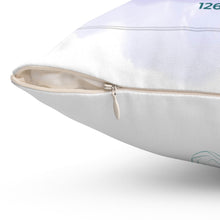 Load image into Gallery viewer, Iodine | Periodic Element Square Pillow