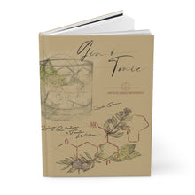 Load image into Gallery viewer, Gin & Tonic | Molecular Mixology Hardcover Journal