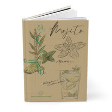 Load image into Gallery viewer, Mojito | Molecular Mixology Hardcover Journal