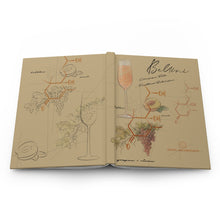 Load image into Gallery viewer, Bellini | Molecular Mixology Hardcover Journal