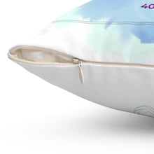 Load image into Gallery viewer, Calcium | Periodic Element Square Pillow