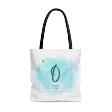 Load image into Gallery viewer, Oxygen | Periodic Element Tote Bag