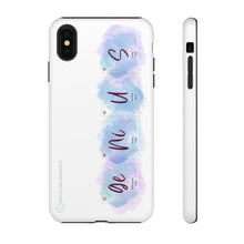 Load image into Gallery viewer, Gold | Periodic Element Phone Case