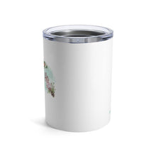 Load image into Gallery viewer, Holmium X3 (Ho Ho Ho)  - Christmas Special Edition Tumbler (10oz) - Petite Lab Creations