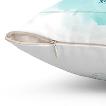 Load image into Gallery viewer, Potassium | Periodic Element Square Pillow