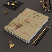 Load image into Gallery viewer, Bellini | Molecular Mixology Hardcover Journal