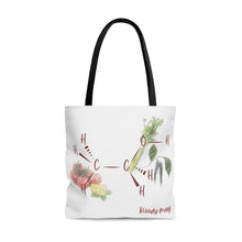 Load image into Gallery viewer, Bloody Mary | Molecular Mixology Tote Bag