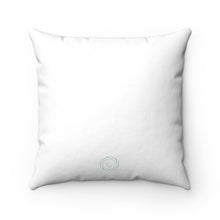 Load image into Gallery viewer, Barium | Periodic Element Square Pillow