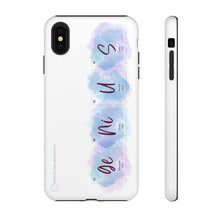 Load image into Gallery viewer, Genius - Tough Smartphone Cases - Petite Lab Creations