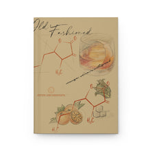Load image into Gallery viewer, Old Fashioned | Molecular Mixology Hardcover Journal