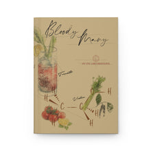 Load image into Gallery viewer, Bloody Mary | Molecular Mixology Hardcover Journal