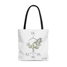 Load image into Gallery viewer, Martini | Molecular Mixology Tote Bag