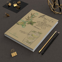 Load image into Gallery viewer, Mojito | Molecular Mixology Hardcover Journal