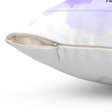 Load image into Gallery viewer, Nitrogen | Periodic Element Square Pillow