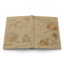 Load image into Gallery viewer, Old Fashioned | Molecular Mixology Hardcover Journal