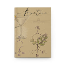 Load image into Gallery viewer, Martini | Molecular Mixology Hardcover Journal