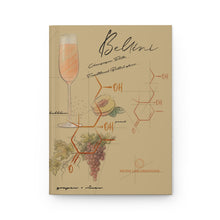 Load image into Gallery viewer, Bellini | Molecular Mixology Hardcover Journal