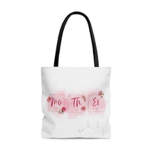 Load image into Gallery viewer, Mother & Oxytocin | Periodic Element Tote Bag