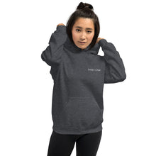 Load image into Gallery viewer, 'Beauty & A Nerd' | Petite Scientist Hoodie