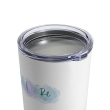 Load image into Gallery viewer, Inspire - Elemental Tumbler (10oz) - Petite Lab Creations
