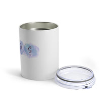 Load image into Gallery viewer, CHeErS - Elemental Tumbler (10oz) - Petite Lab Creations
