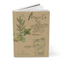 Load image into Gallery viewer, Mojito | Molecular Mixology Hardcover Journal
