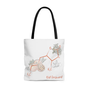 Old Fashioned | Molecular Mixology Tote Bag