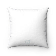 Load image into Gallery viewer, Bromine Elemental Square Pillow - Petite Lab Creations

