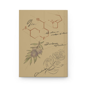 Gin & Tonic | Molecular Mixology Hardcover Journal