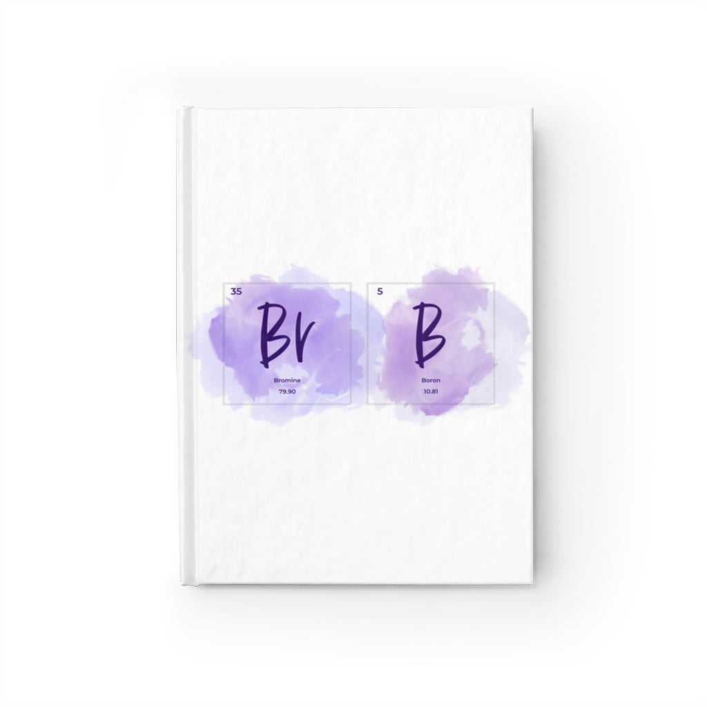 'Br-B (Be Right Back!)' | Periodic Element Journal