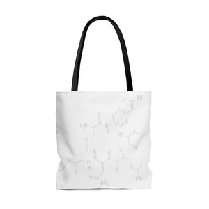 Mother & Oxytocin | Periodic Element Tote Bag