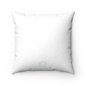 Argon | Periodic Element Square Pillow