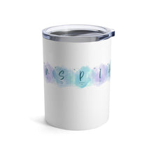 Load image into Gallery viewer, Inspire - Elemental Tumbler (10oz) - Petite Lab Creations
