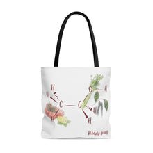 Load image into Gallery viewer, Bloody Mary | Molecular Mixology Tote Bag
