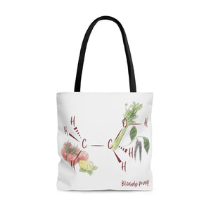 Bloody Mary | Molecular Mixology Tote Bag