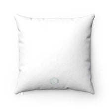 Load image into Gallery viewer, Barium | Periodic Element Square Pillow

