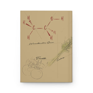 Bloody Mary | Molecular Mixology Hardcover Journal