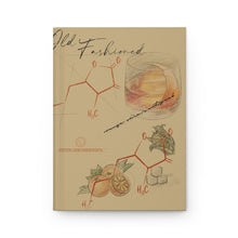 Load image into Gallery viewer, Old Fashioned | Molecular Mixology Hardcover Journal
