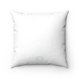Boron Elemental Square Pillow - Petite Lab Creations