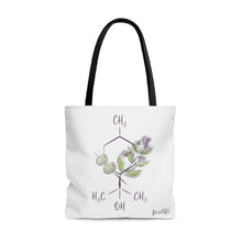 Load image into Gallery viewer, Martini | Molecular Mixology Tote Bag
