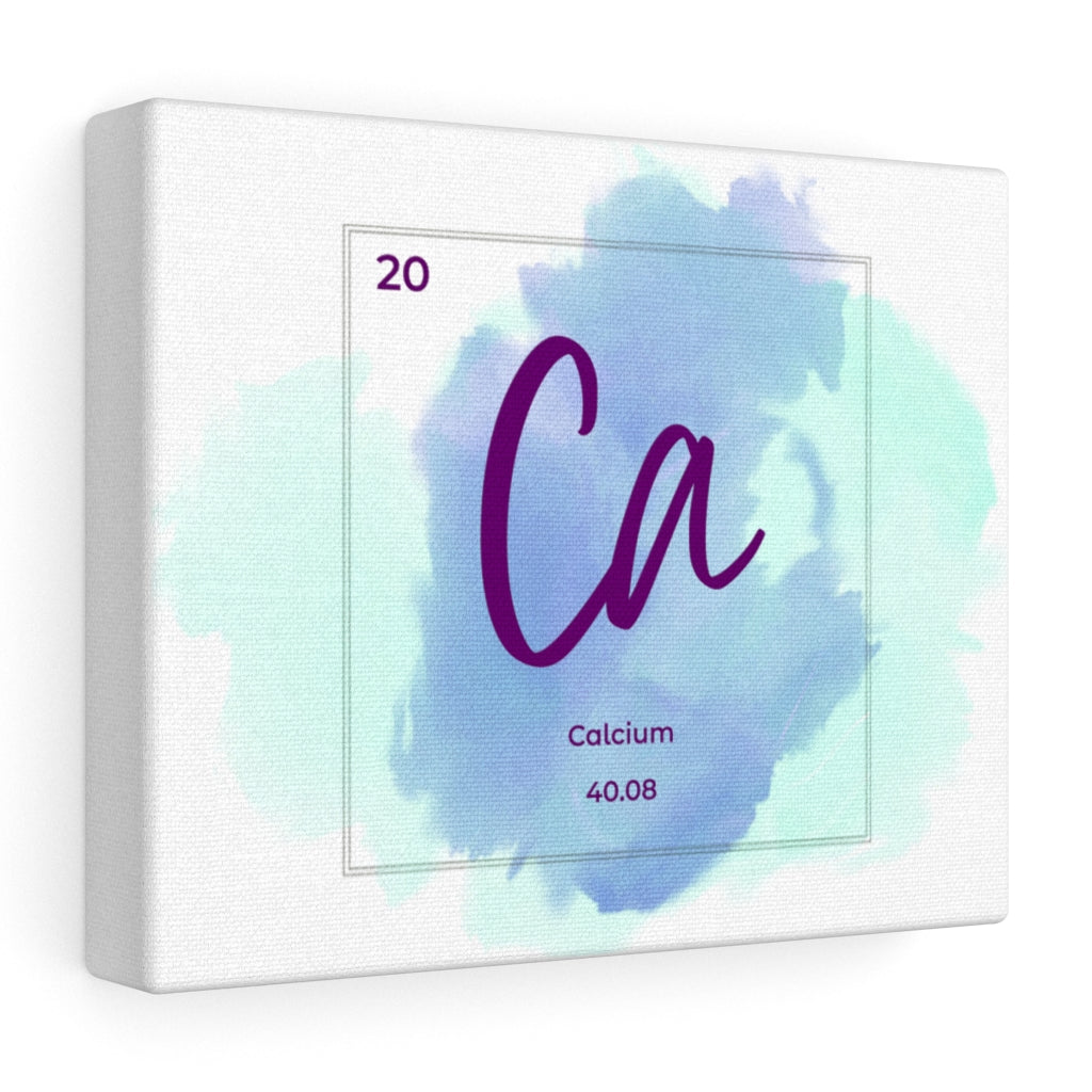 Calcium | Periodic Element Wall Art