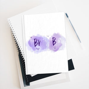 'Br-B (Be Right Back!)' | Periodic Element Journal