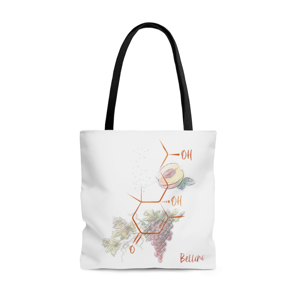 Bellini | Molecular Mixology Tote Bag