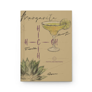 Margarita | Molecular Mixology Hardcover Journal