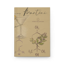 Load image into Gallery viewer, Martini | Molecular Mixology Hardcover Journal

