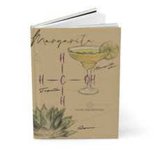 Load image into Gallery viewer, Margarita | Molecular Mixology Hardcover Journal
